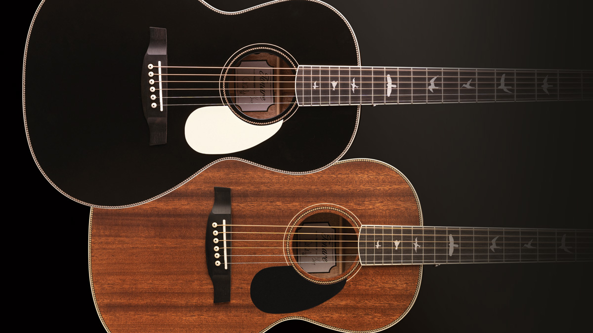 Acoustic guitar shapes explained how they've changed and how they