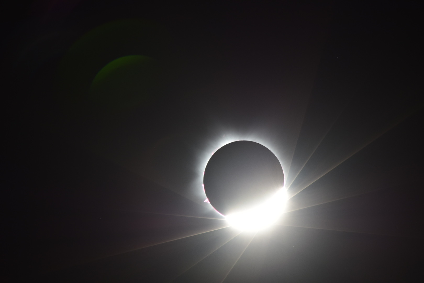 Rare hybrid solar eclipse 2023 delights South Pacific…