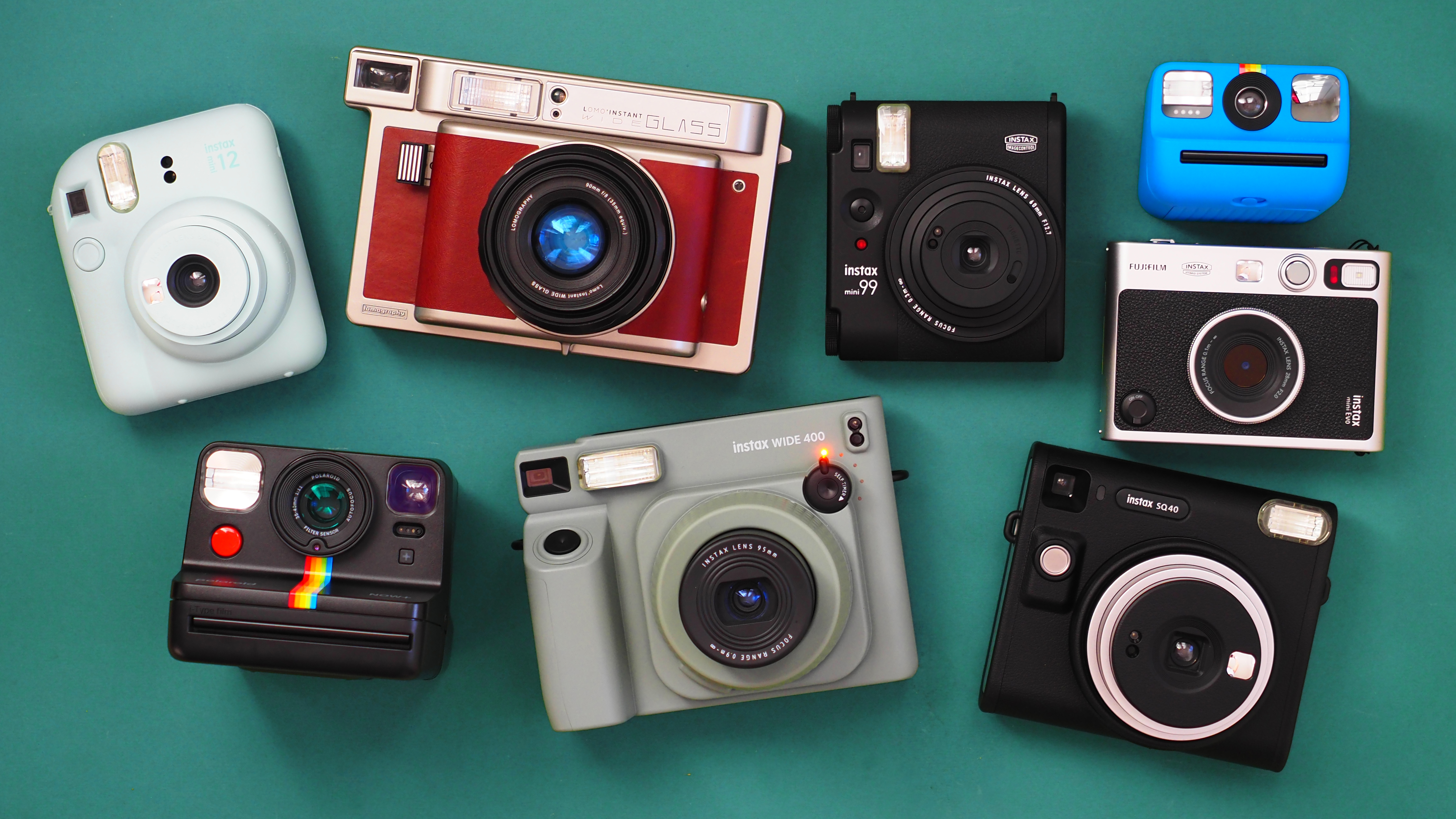 Best instant camera for wedding 60 photos