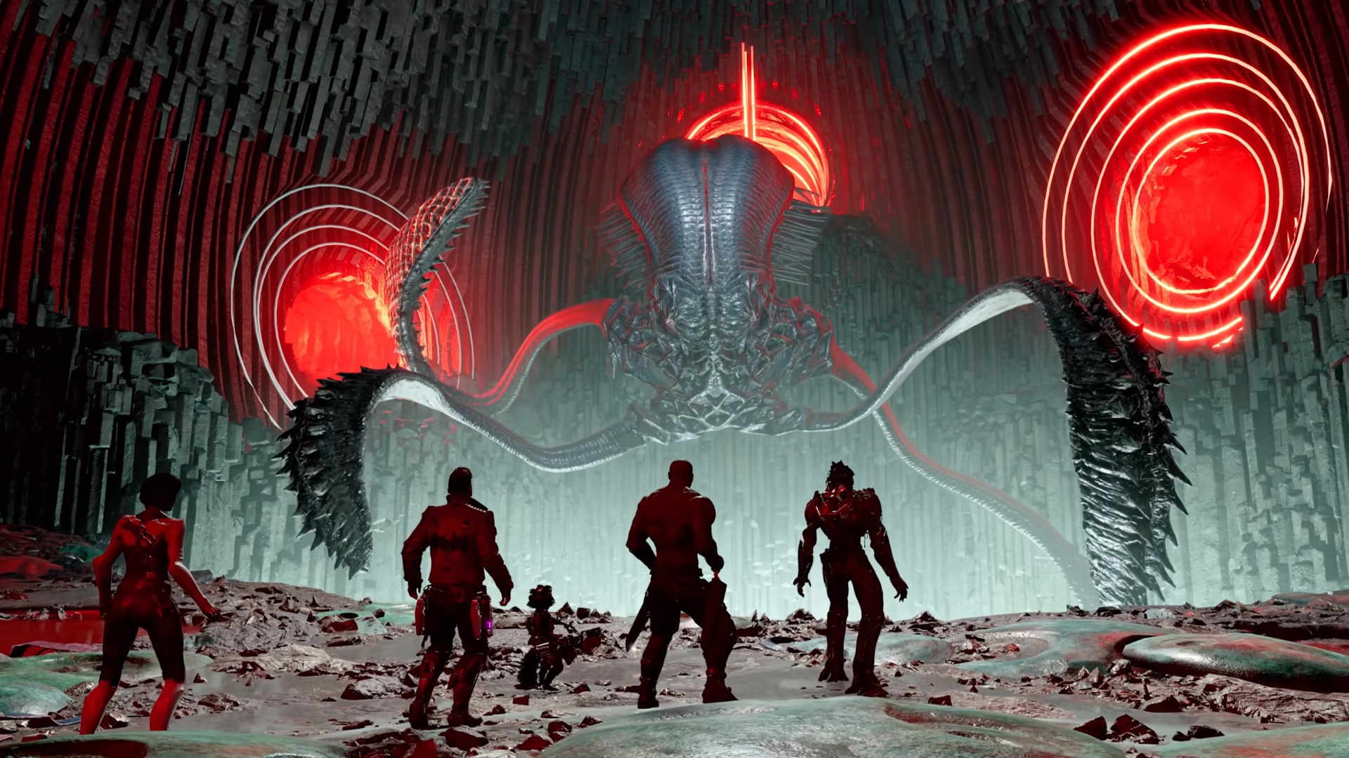Every Marvel's Guardians of the Galaxy Easter egg we could spot in the