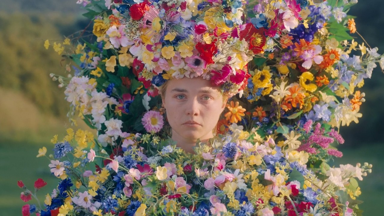 Florence Pugh Recalls Taking Her Family To See Midsommar, And Her