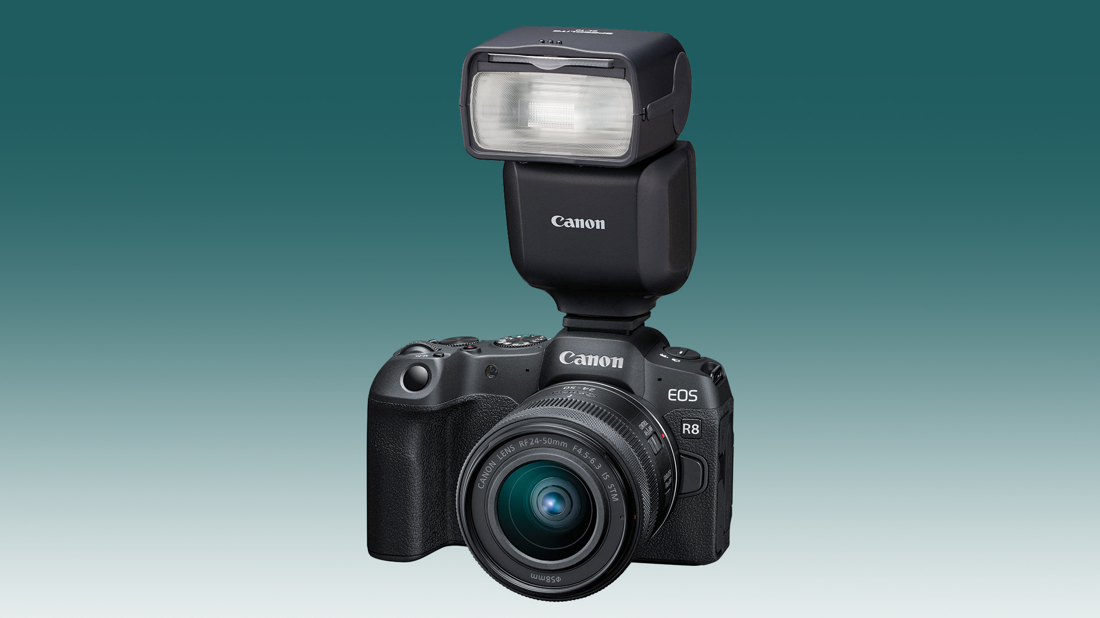 Second curtaintwitcher the Canon Speedlite EL10 could be its most