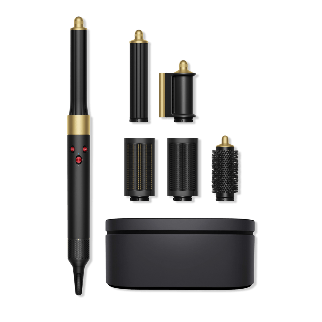 Dyson, Airwrap Multi-Styler in Onyx Black and Gold