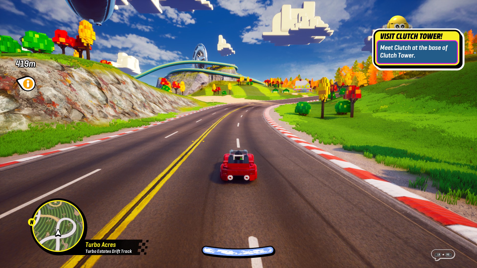 Lego 2K Drive review one of the best racers ever built TechRadar