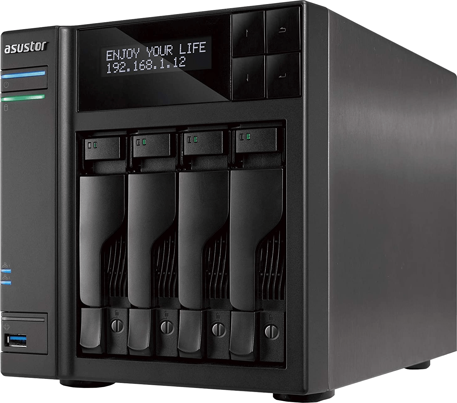 How to set up and connect to your ASUSTOR NAS | Windows Central