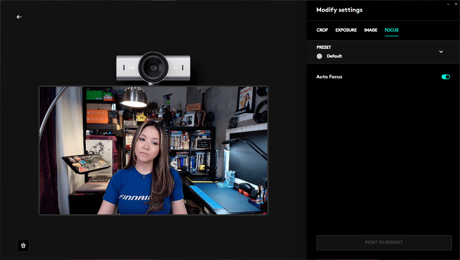 Logitech MX Brio Review: 4K, but not for content creators | Tom's Hardware