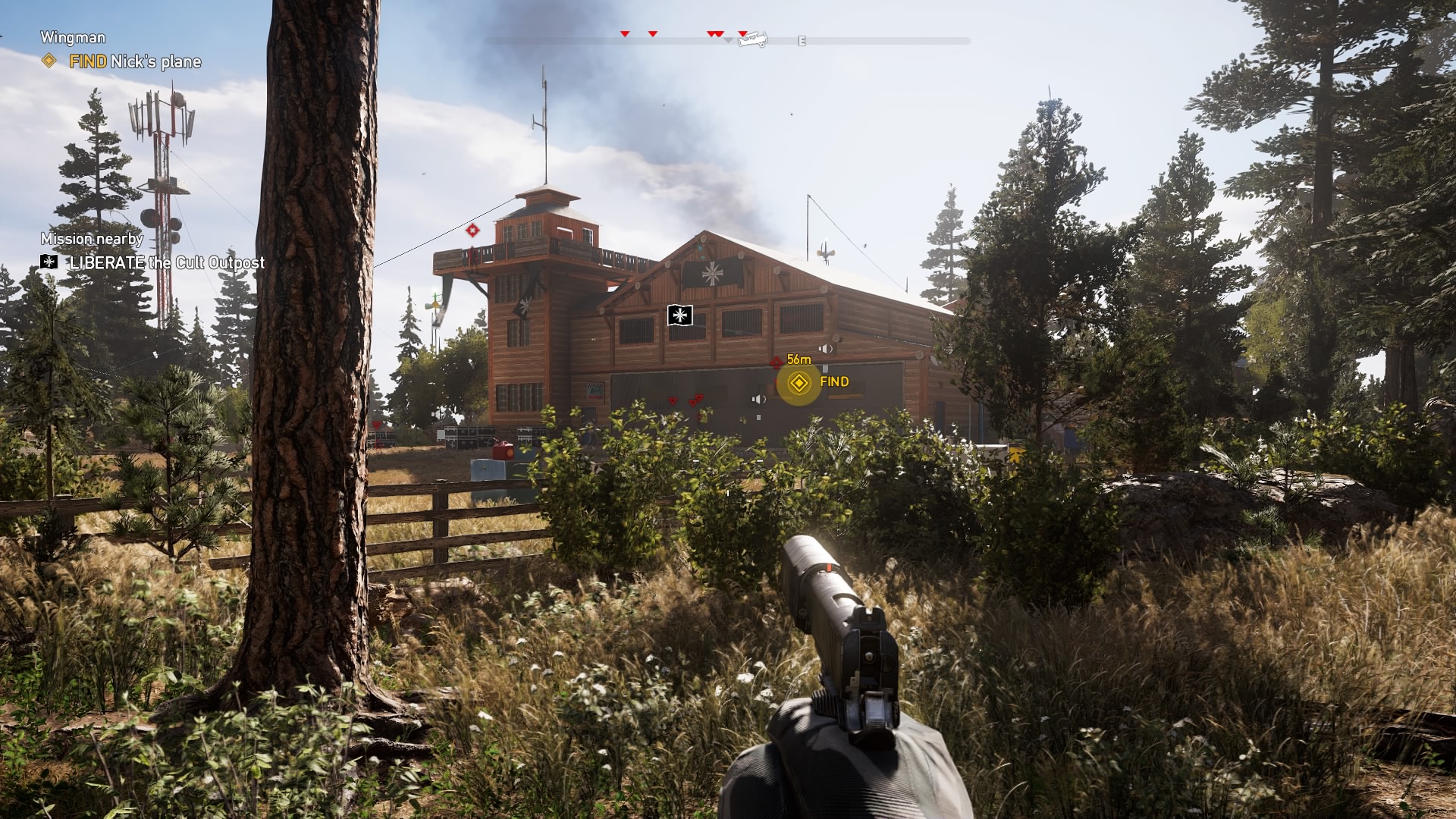 Far Cry 5 survival guide TechRadar