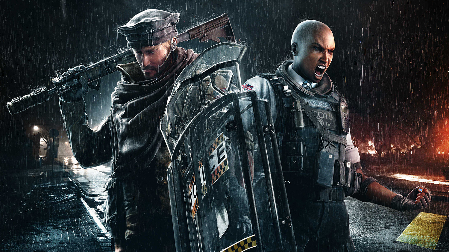 Tips for playing Maverick and Clash in Rainbow Six Siege Operation