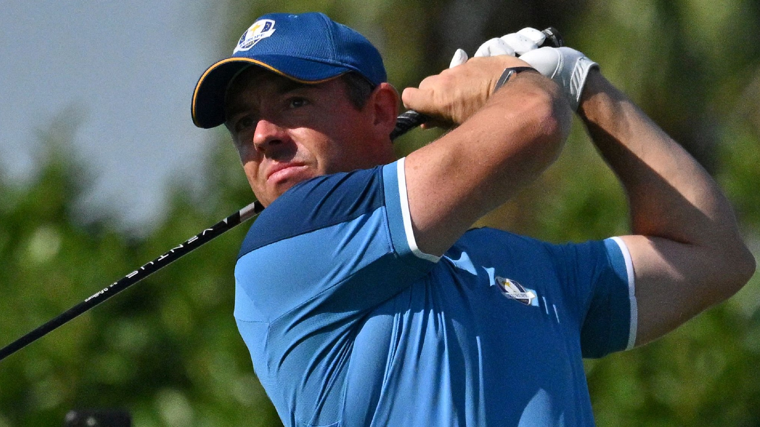 Winning A Ryder Cup Away 'One Of The Biggest Achievements In Golf