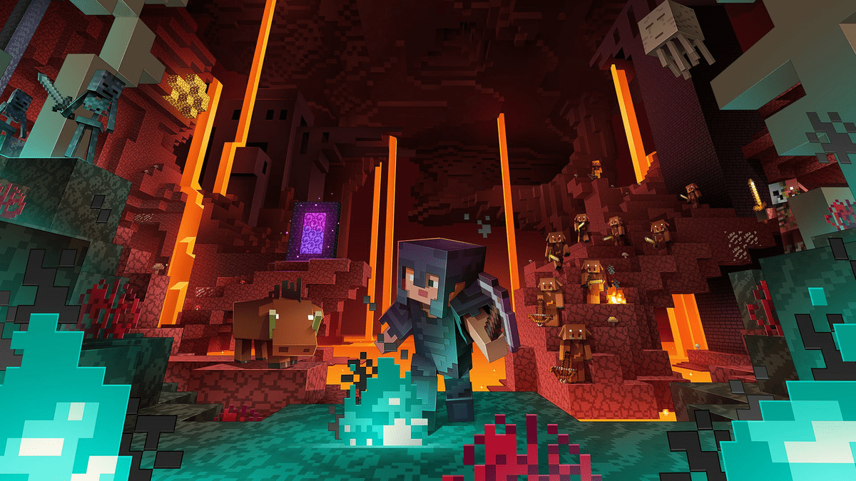 Minecraft Nether update Everything you need to know PC Gamer