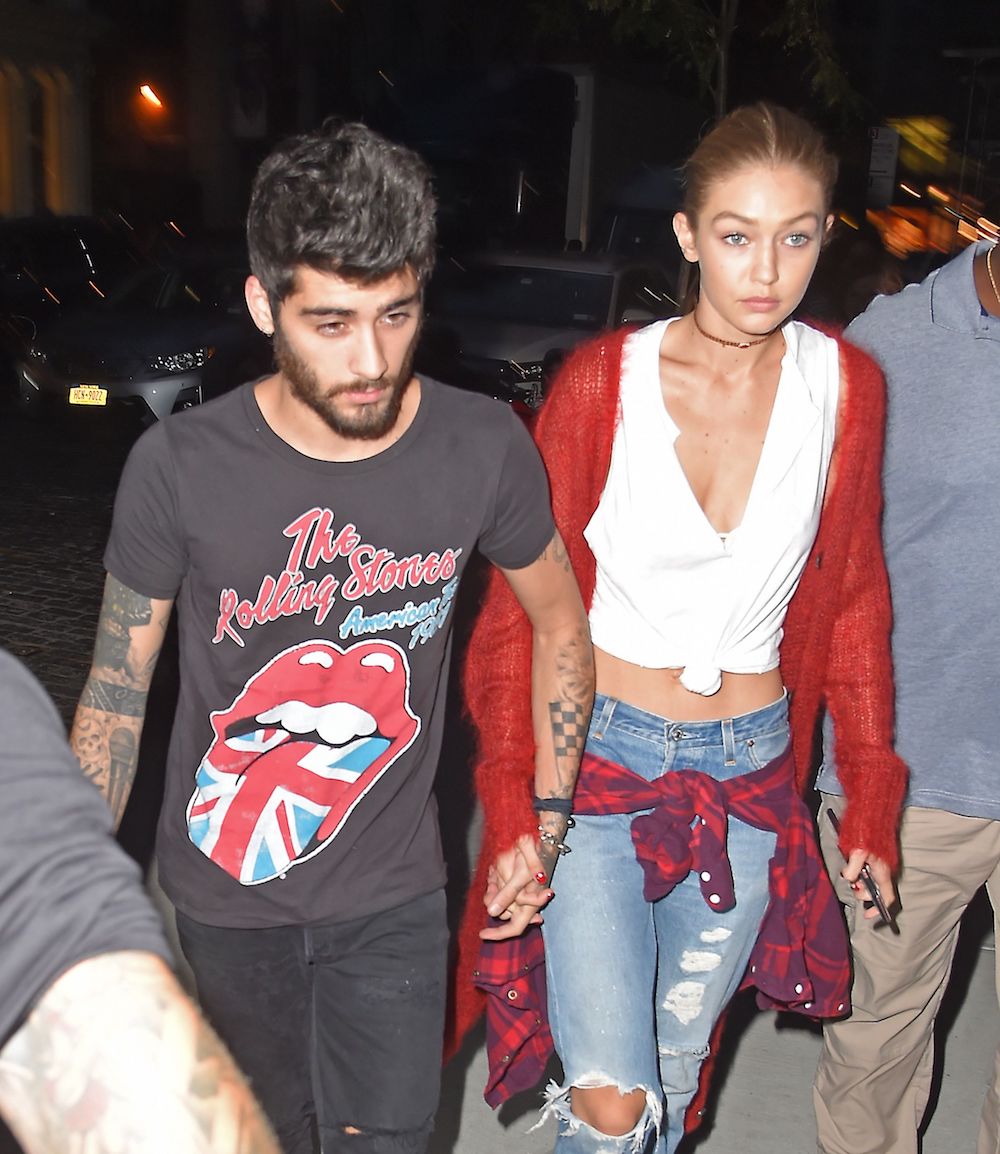 Zayn Malik Doesn't 'Need To Put A Label' On His Relationship With Gigi
