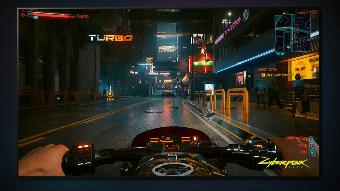 LG vs Samsung TVs which is the best choice for cloud gaming? TechRadar