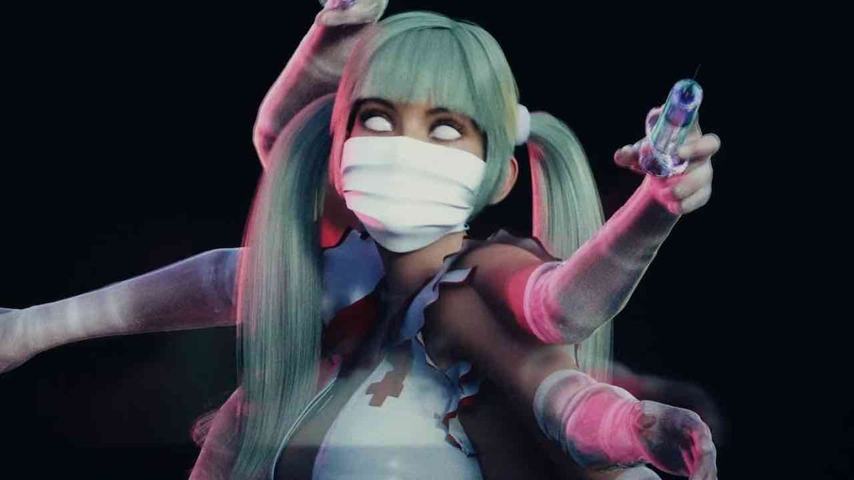 Bring Me The Horizon’s new single Parasite Eve is bizarre