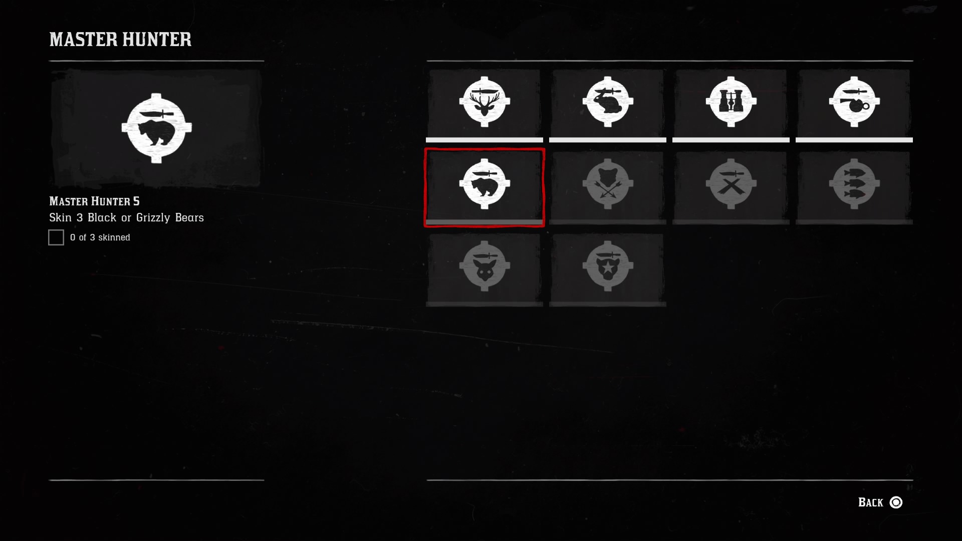 Red Dead Redemption 2 Master Hunter Challenges guide How to complete