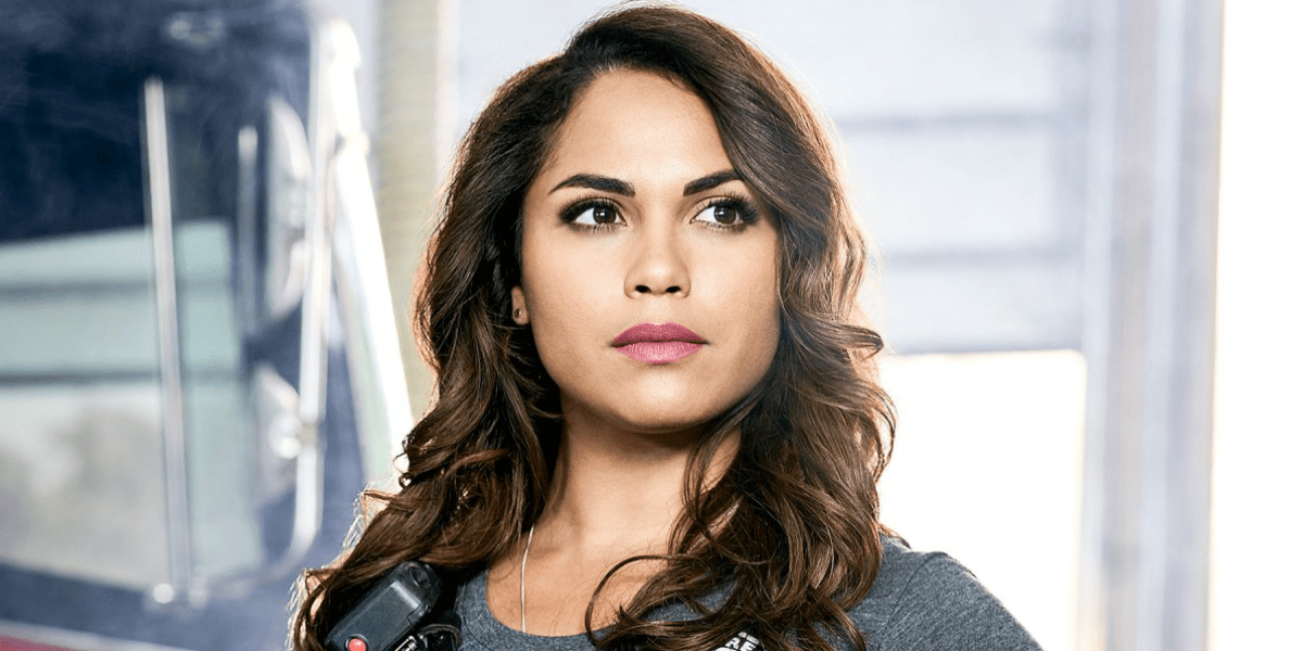 Monica Raymund's Chicago Fire Return Delivers 'Mixed Emotions' For