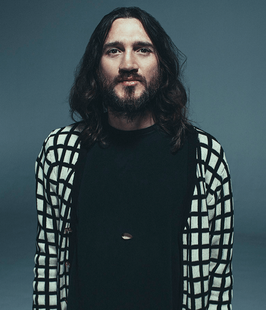 Listen John Frusciante Previews New Album, 'Enclosure' Guitar World