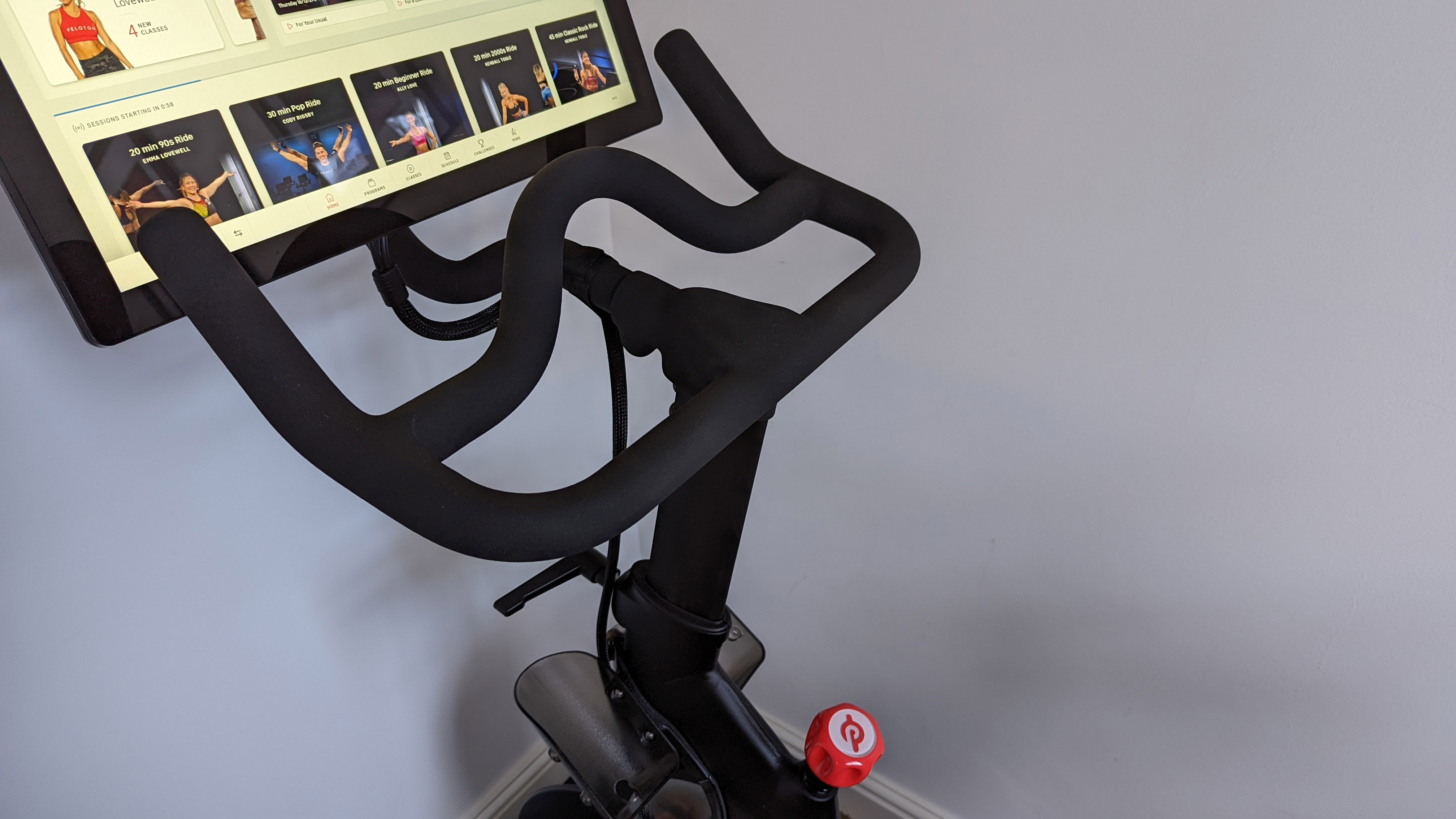 Peloton Bike review TechRadar