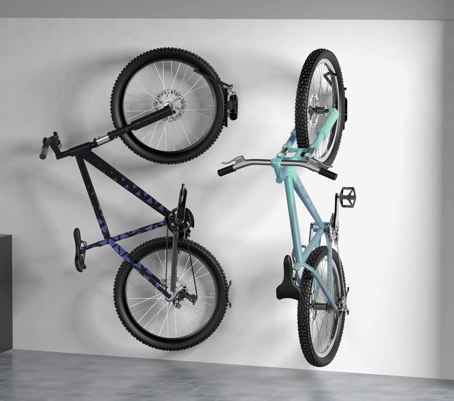 Outdoor Storage Ideas for Bikes — 6 Ways to Keep Cycles Secure Livingetc