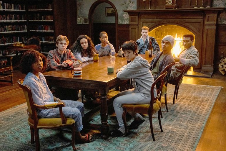 Best scary shows on Netflix What to Watch