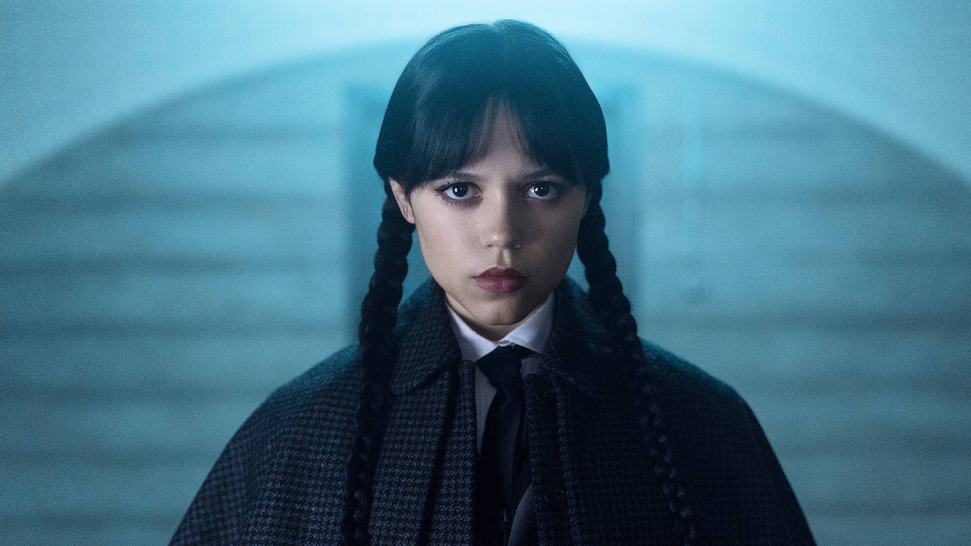 ‘Wednesday’ season 2 review Jenna Ortega returns to Netflix to lead a