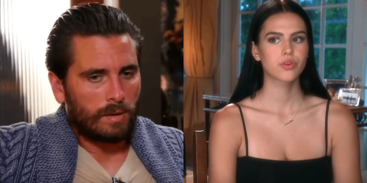 Scott Disick And His Girlfriend Amelia Hamlin Are Allegedly Having