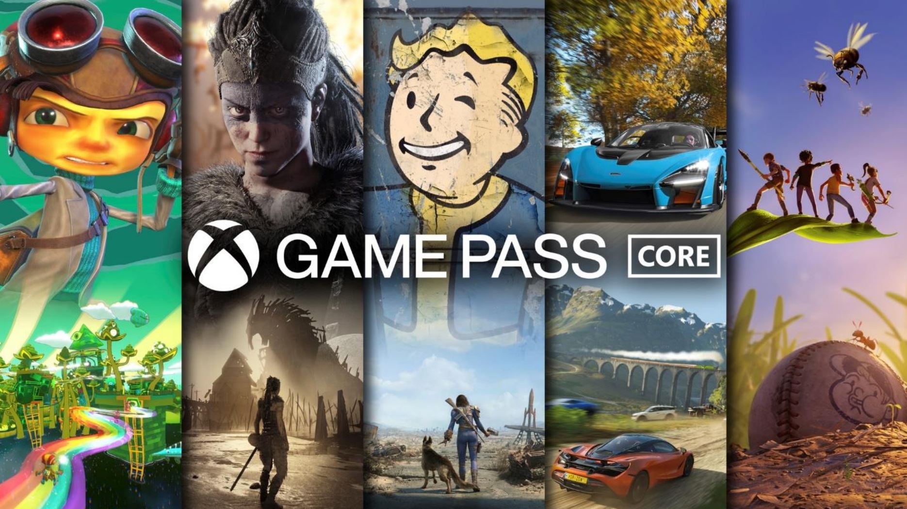 Xbox Game Pass Core Price, details, and what you need to know