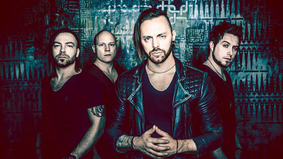 Listen to Bullet For My Valentine cover Radioactive by Imagine Dragons