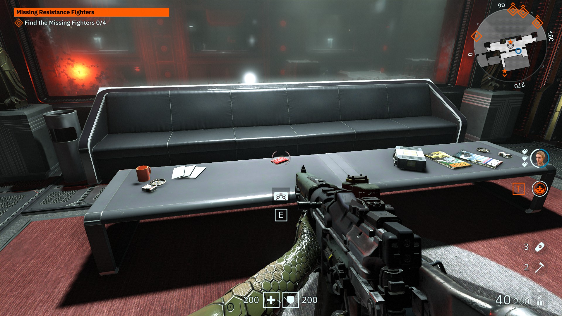 Wolfenstein Youngblood’s 41 Cassette Tapes & How To Find Them