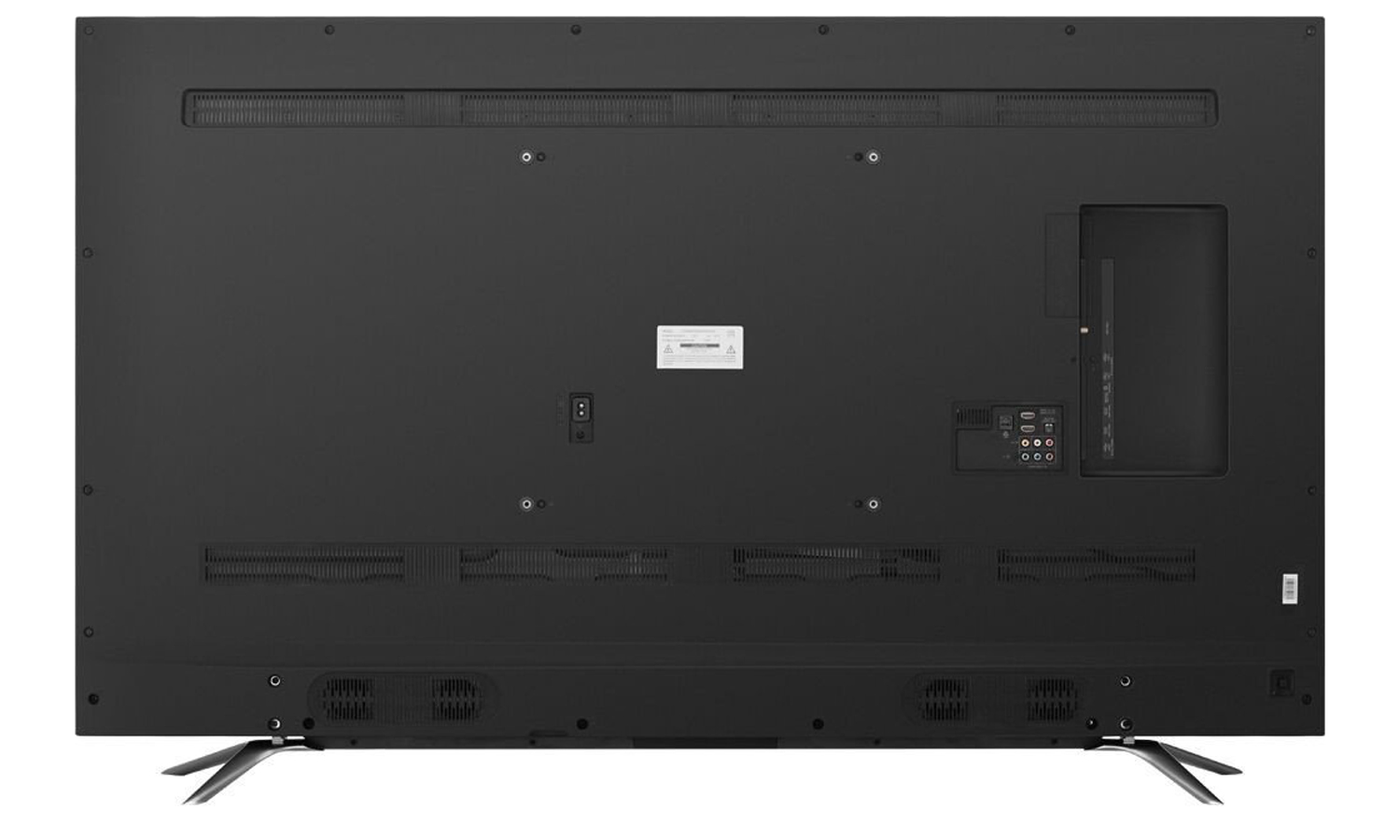 Sharp Aquos 55inch LC55N7000U Review What Happened to Sharp? Tom's