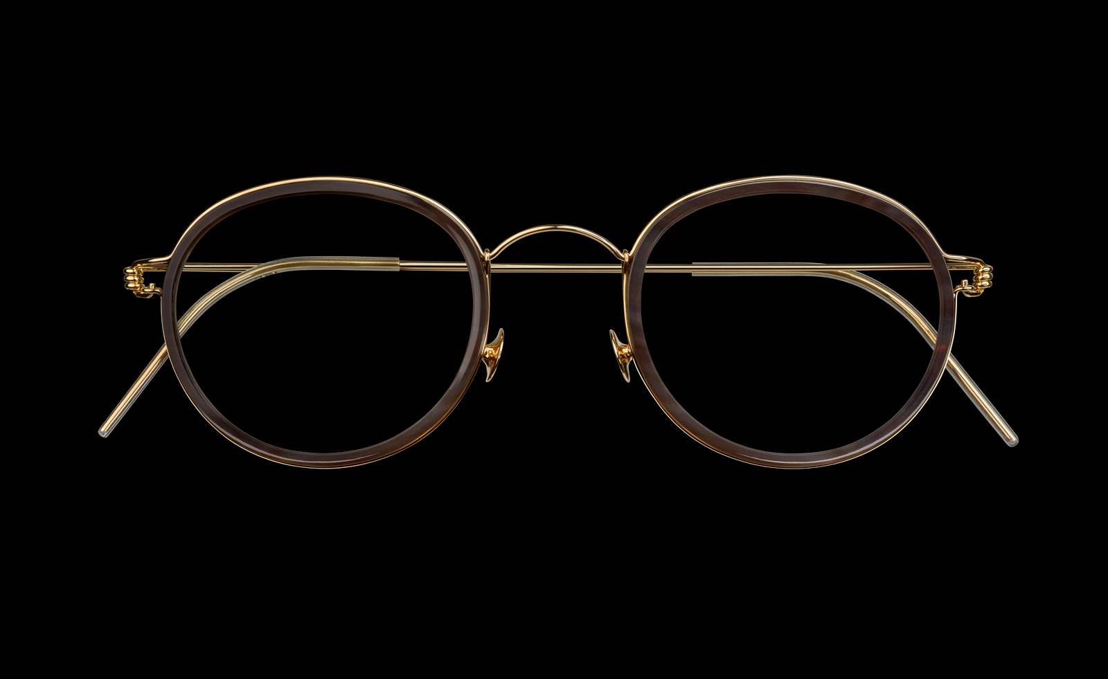 Lindberg merges jewellery with glasses Wallpaper