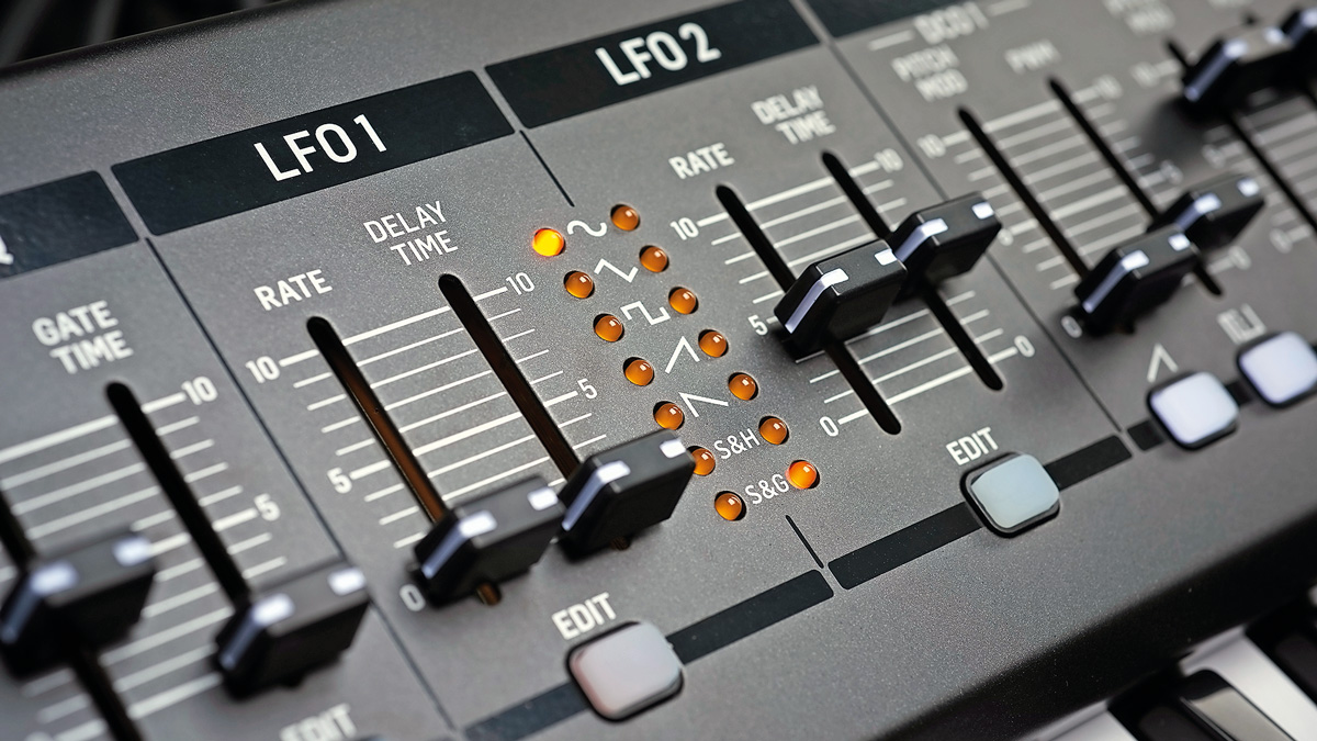 Behringer DeepMind 12 review MusicRadar