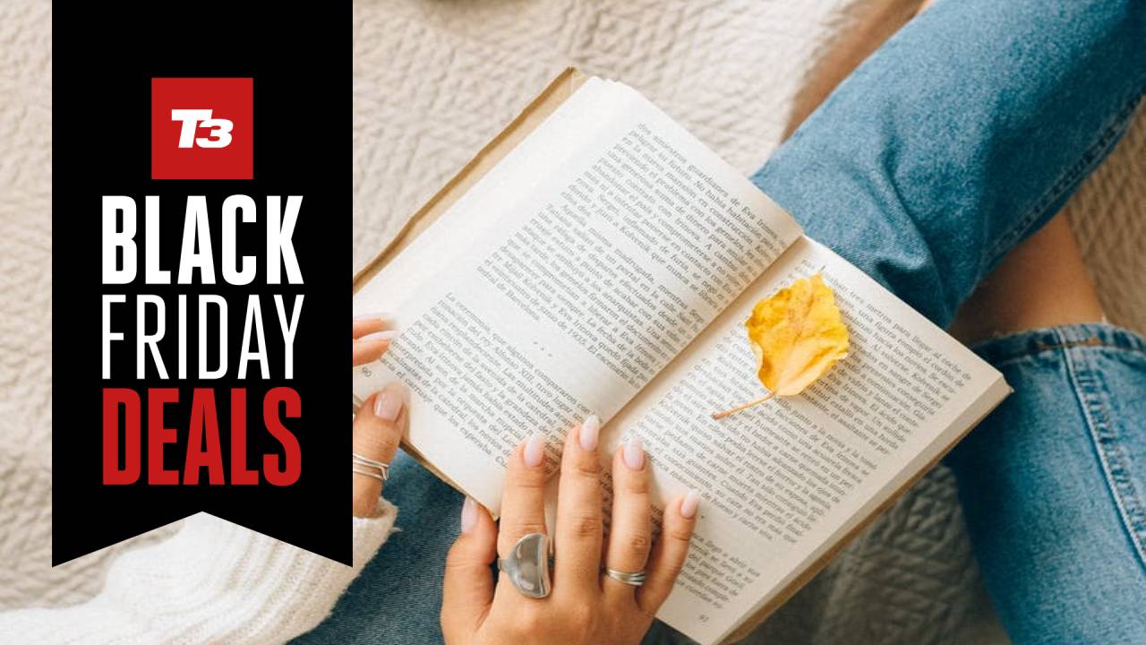 Best Black Friday deals for book lovers Kindles, Audible and books T3