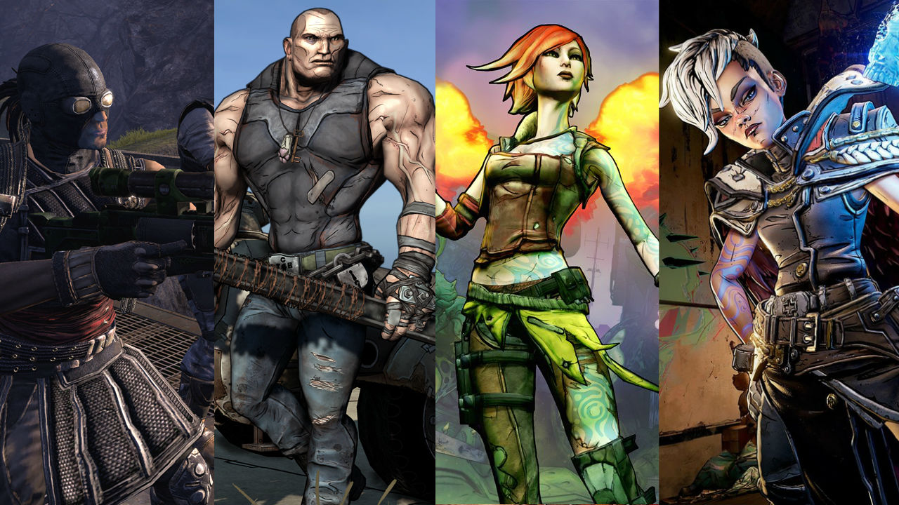 Borderlands 3 is about to take the world by storm, but a decade ago the