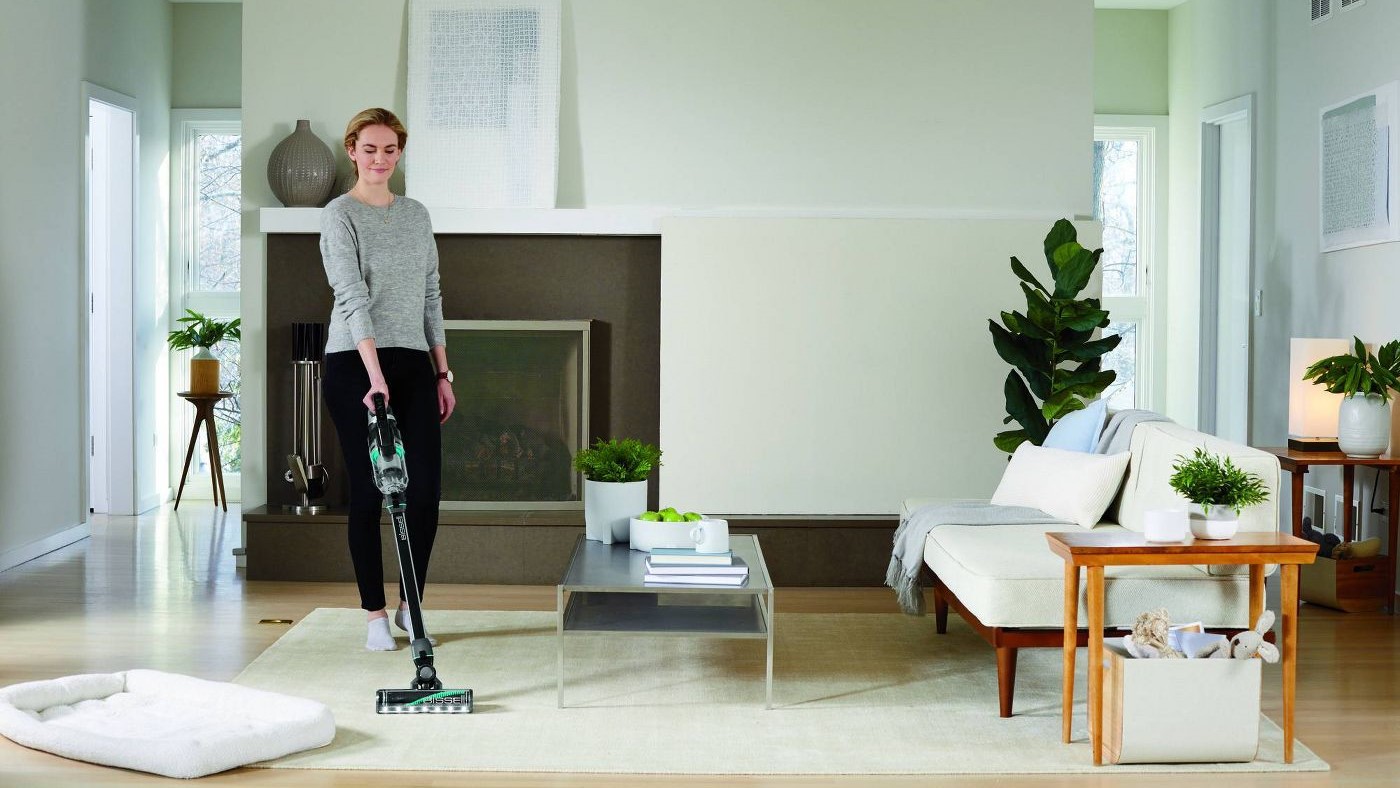 Bissell ICONpet Cordless Vacuum review Homes & Gardens
