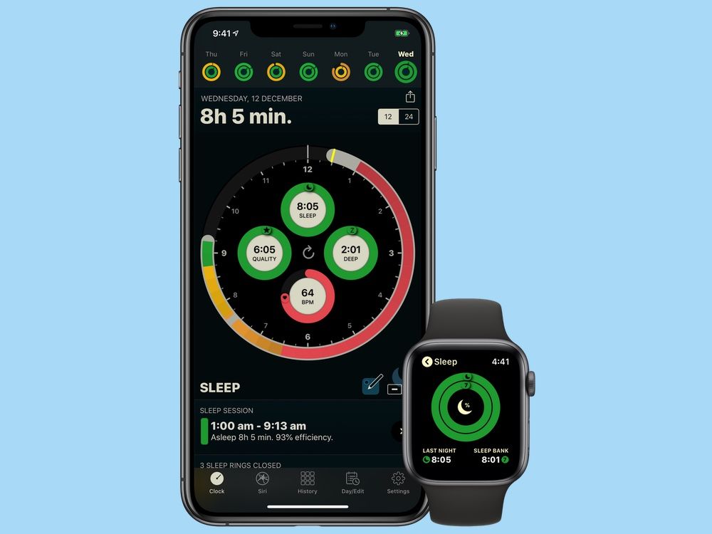 Best sleep apps 2020 sleep trackers, bedtime reminders & sounds Tom