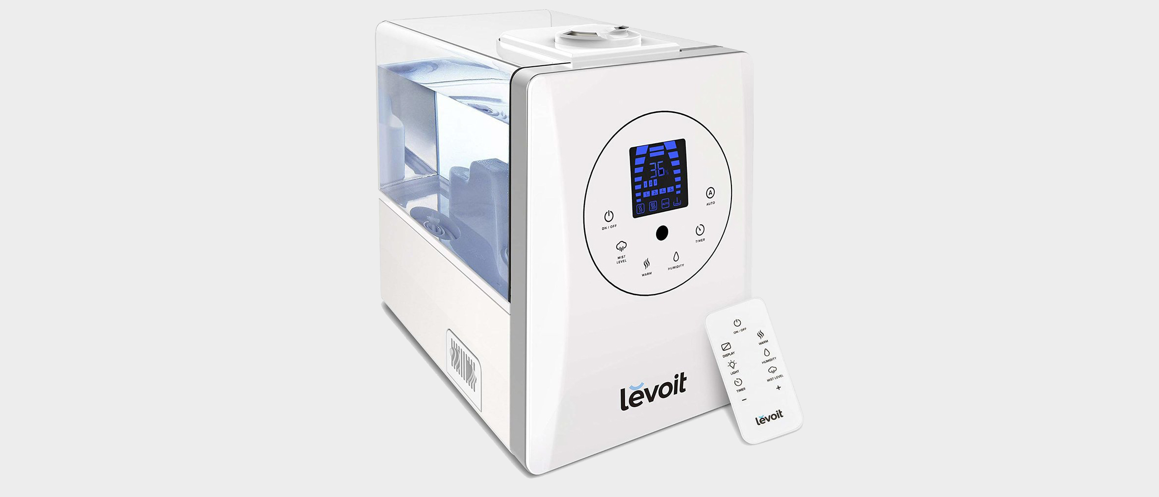 Levoit LV600HH Hybrid Ultrasonic Humidifier | Top Ten Reviews