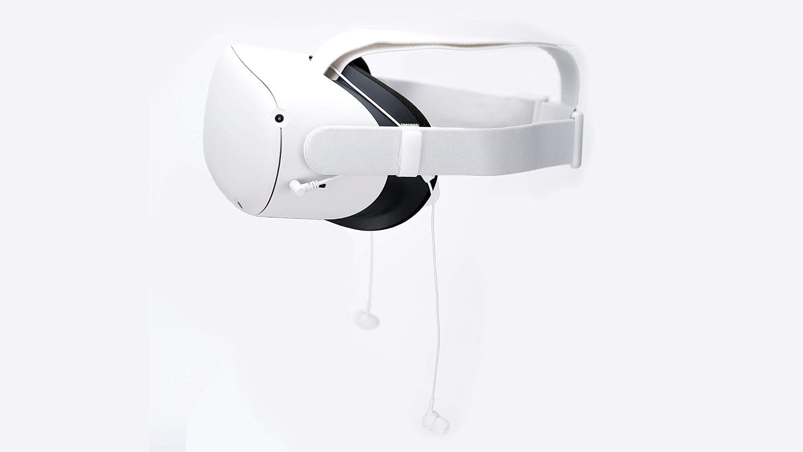 Amavasion VR Gaming Earphones and Meta Quest 2