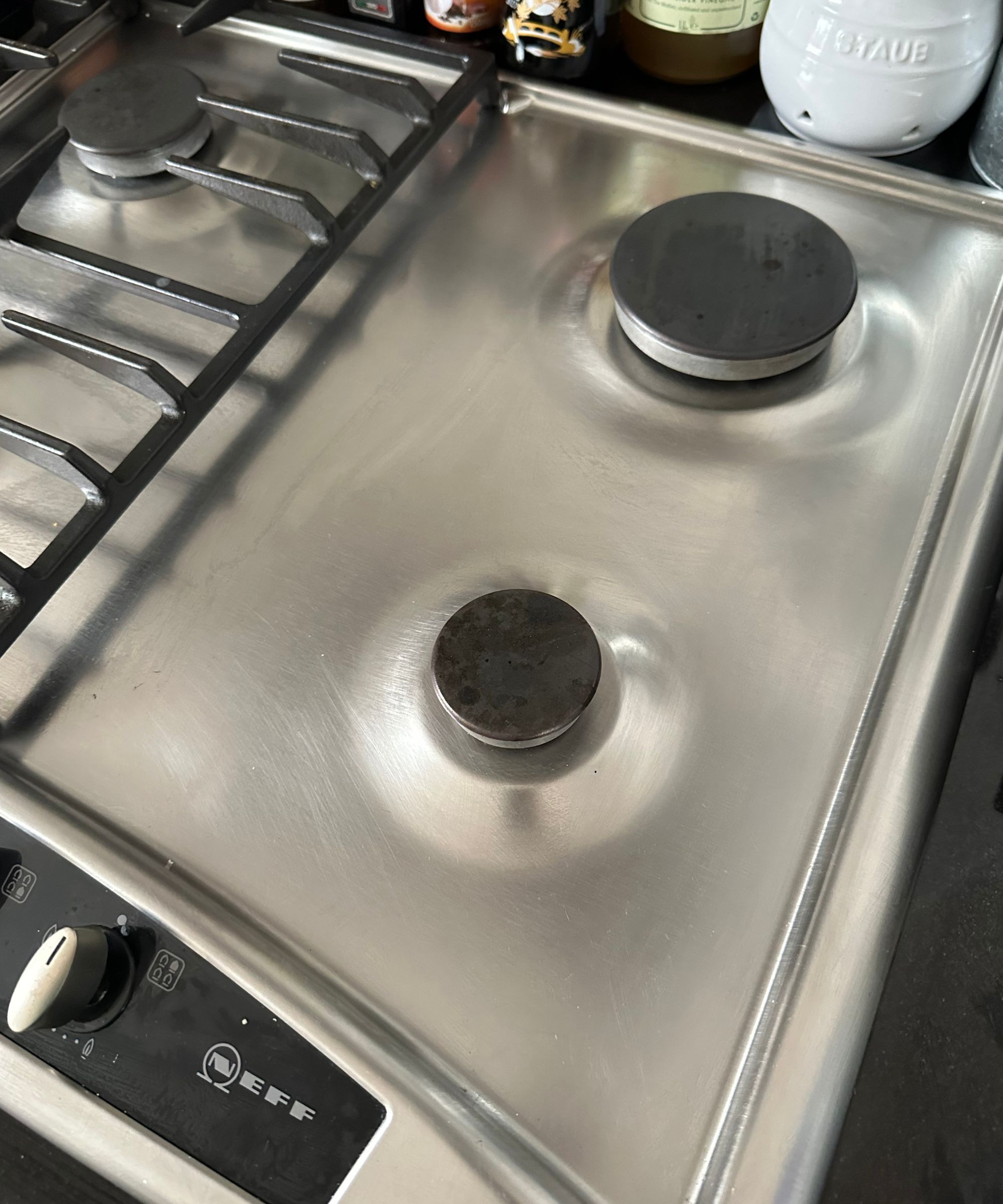 How to clean stainless steel pans with vinegar Homes & Gardens