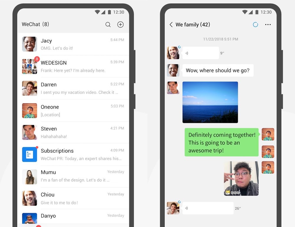 Best chat apps for 2021 Tom's Guide
