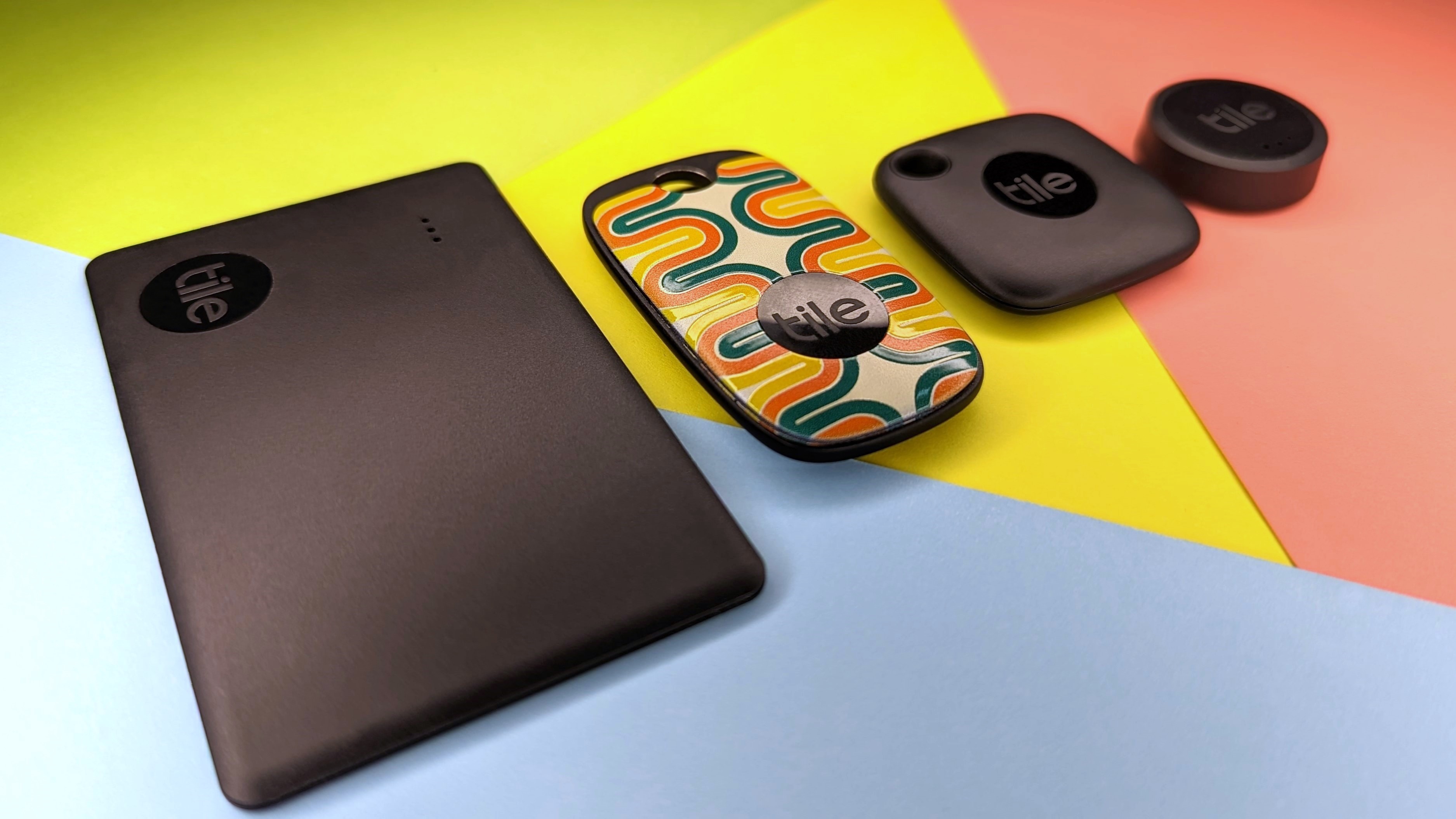 Tile Bluetooth trackers review Oldest in the game,…