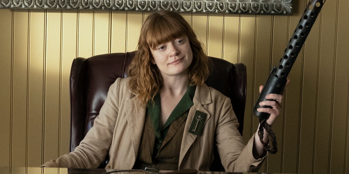 Fear The Walking Dead's Colby Minifie On 'The End Is The Beginning