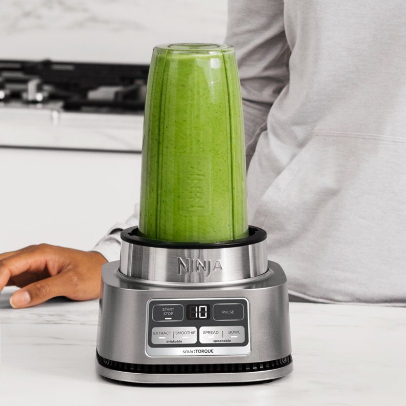 Ninja Foodi Smoothie Bowl Maker and Nutrient Extractor review Real Homes