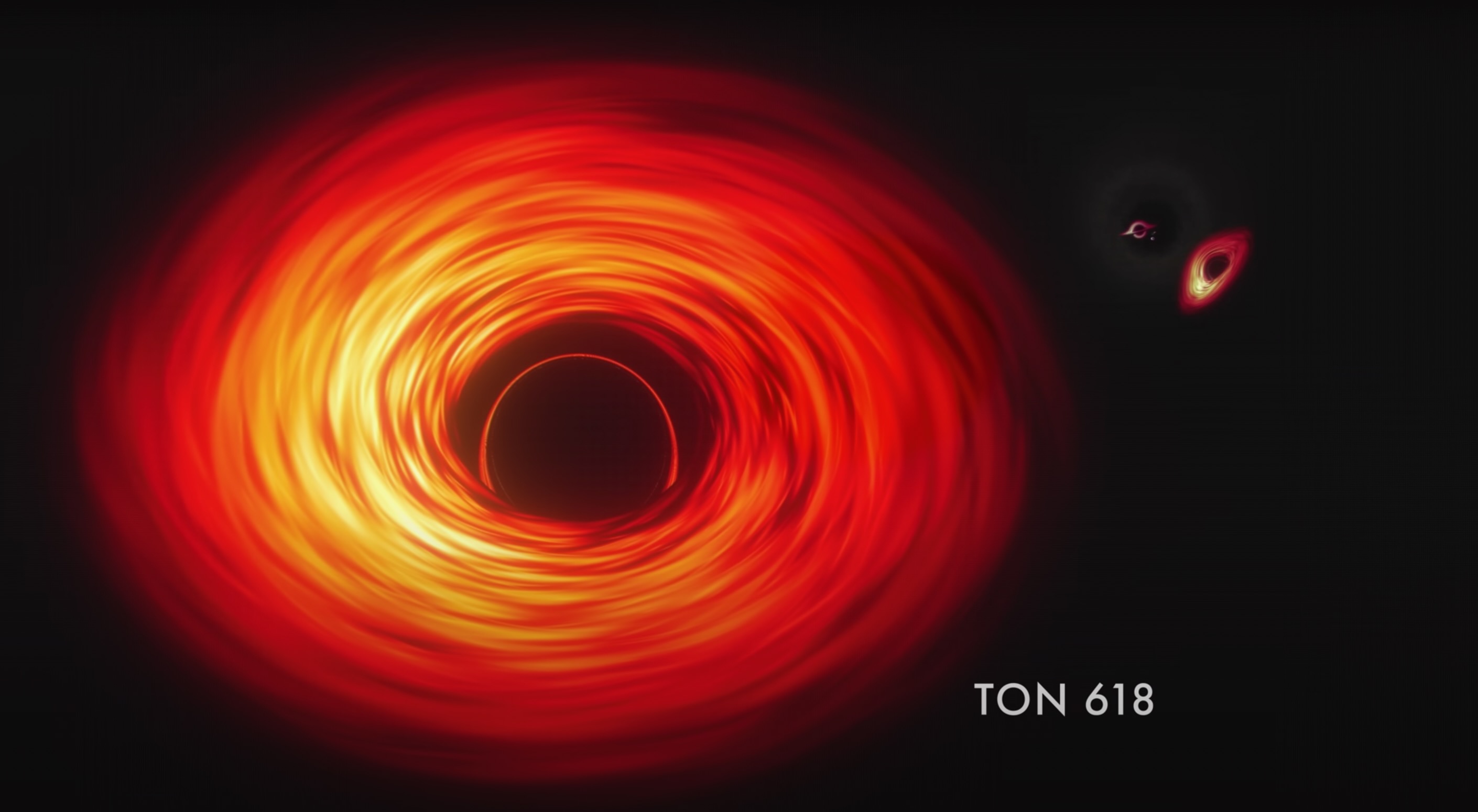 1st evidence of heavy black hole 'seeds' in the early universe Space(03)