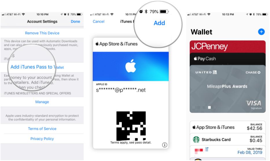 How to create and use an iTunes Pass on iPhone iMore