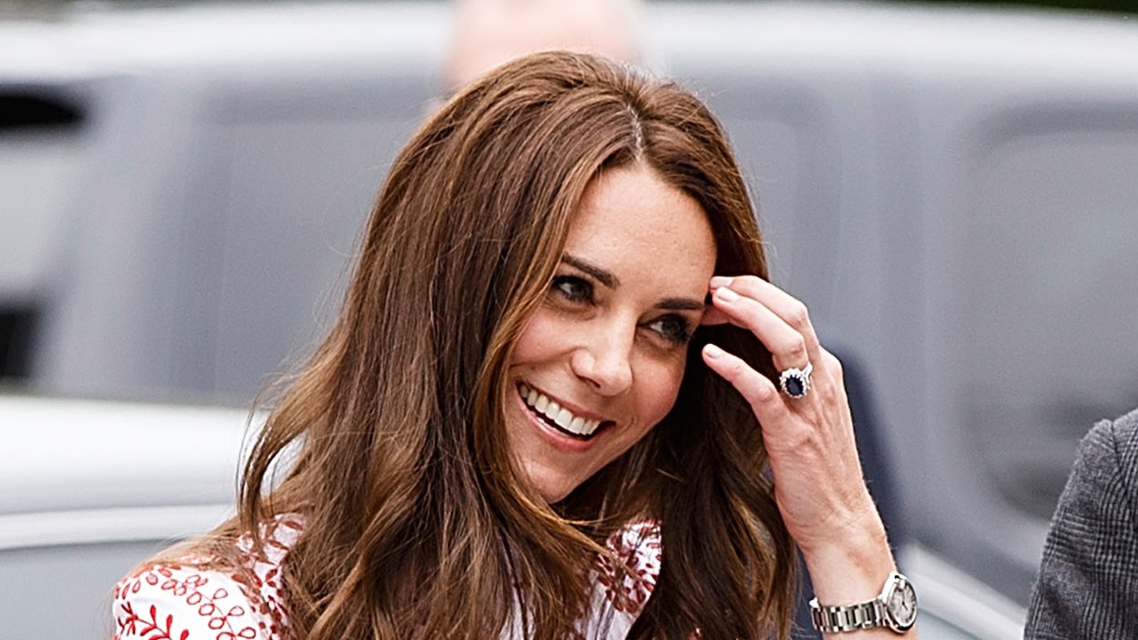 The truth about Kate Middleton's nail polish 'rules' has been revealed