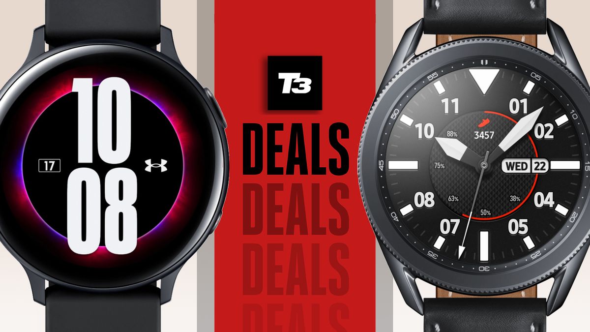 Ultimate Amazon Prime Day smartwatch deals from Apple Watch to Garmin