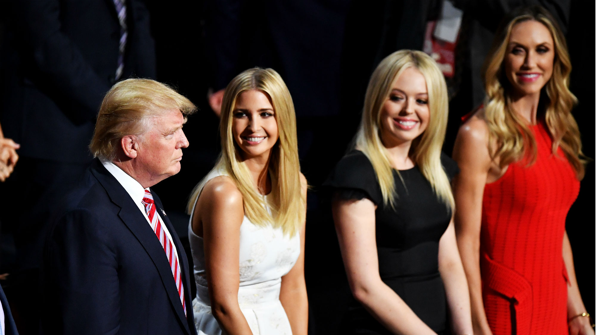 Donald Trump Women What Do They Actually Stand For? Marie Claire UK