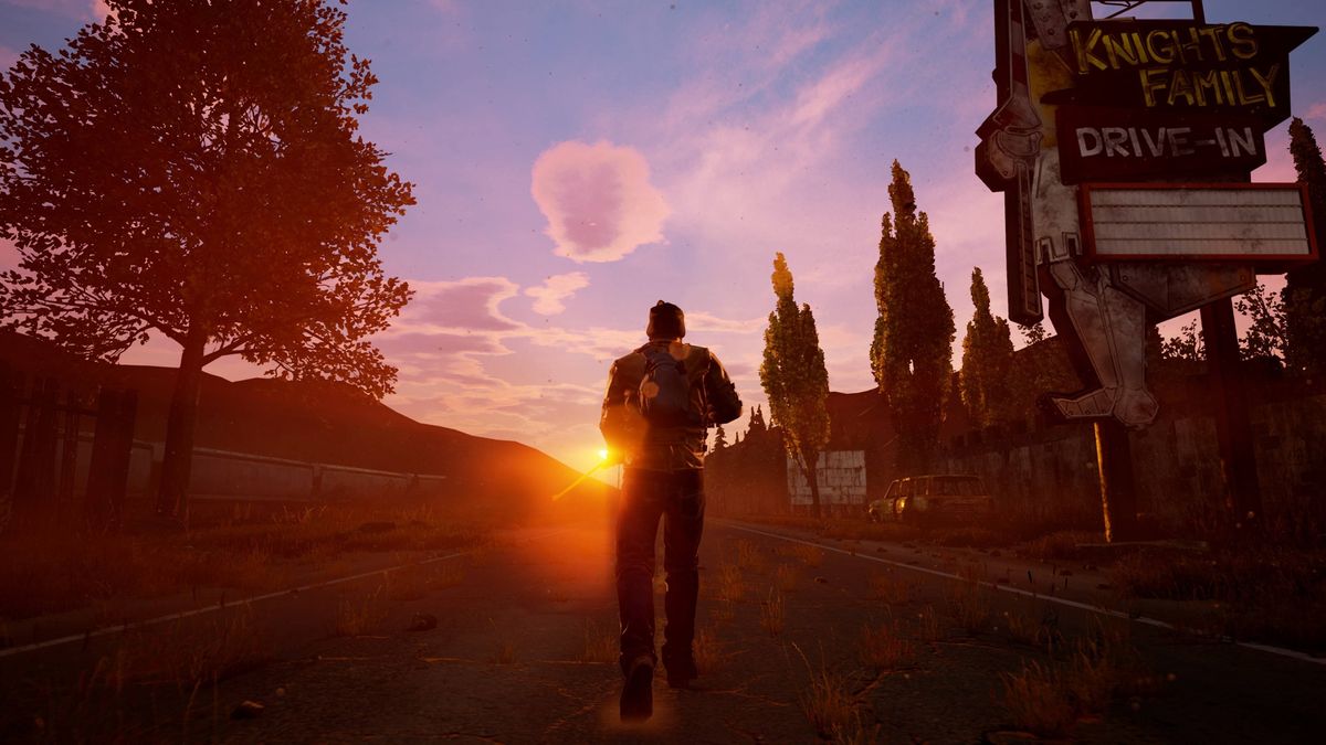 State of Decay 2 just received a 20GB patch PC Gamer