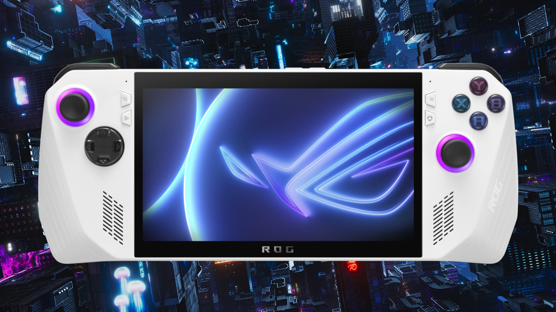 Asus ROG Ally vs Steam Deck the battle of the PC…