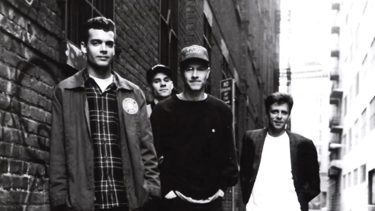 Helmet's Meantime at 30 The alt.rock masterpiece still shaping modern